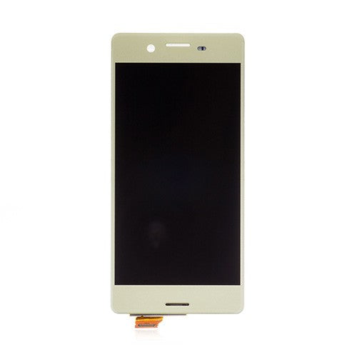 OEM LCD with Digitizer Replacement for Sony Xperia X Gold