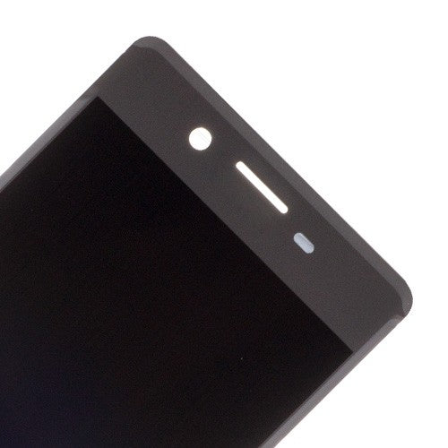 OEM LCD with Digitizer Replacement for Sony Xperia X Black