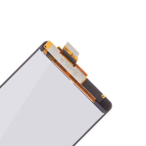 OEM LCD with Digitizer Replacement for Sony Xperia X Black