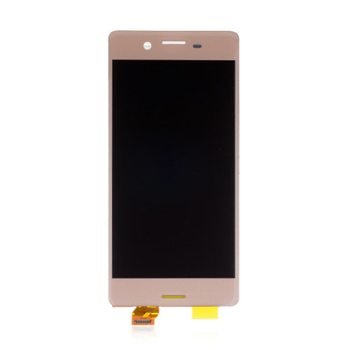OEM LCD with Digitizer Replacement for Sony Xperia X Pink