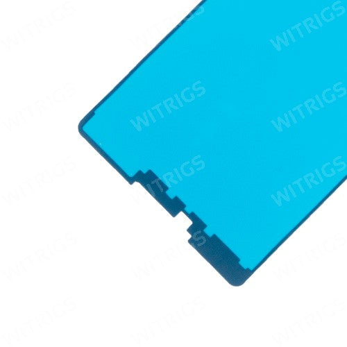 OEM LCD Supporting Frame Sticker for Sony Xperia M5