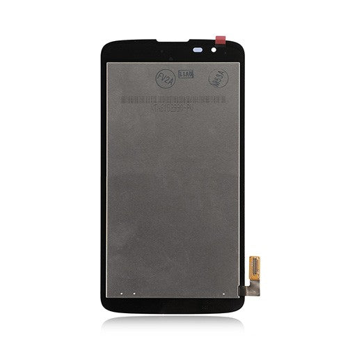 OEM LCD with Digitizer Replacement for LG K7 Black