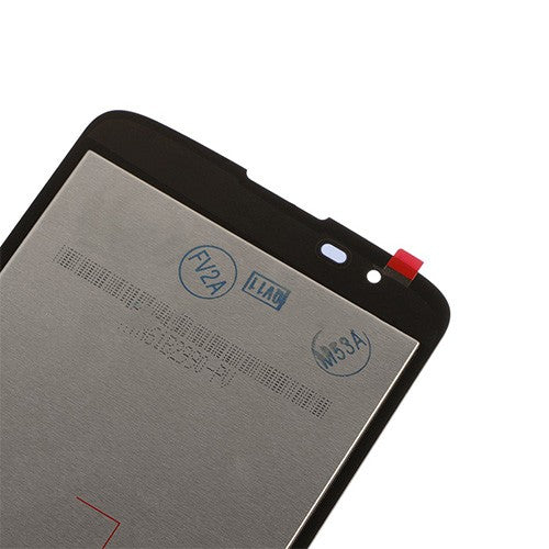 OEM LCD with Digitizer Replacement for LG K7 Black