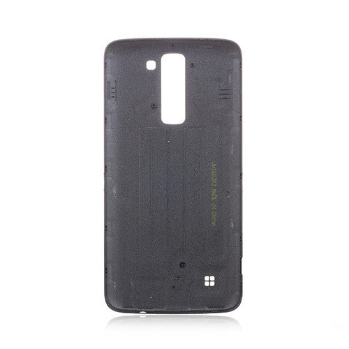 OEM Back Cover for LG K7 Black