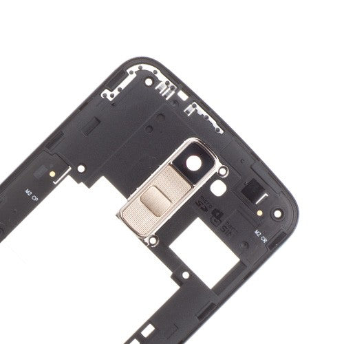 OEM Middle Cover for LG K10 Gold