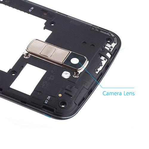 OEM Middle Cover for LG K10 Gold