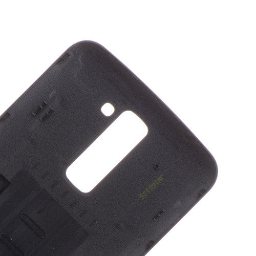 OEM Back Cover for LG K10 Black