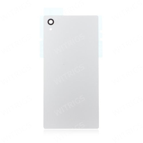 OEM Back Cover for Sony Xperia Z5 (Japan au) White
