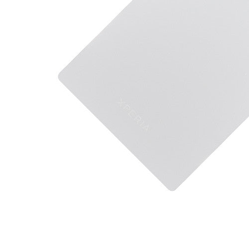 OEM Back Cover for Sony Xperia Z5 (Japan docomo) White