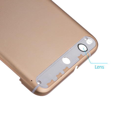 OEM Back Cover for HTC One X9 Gold