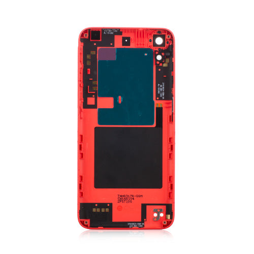 OEM Back Cover for HTC Desire 530 Reddish Orange