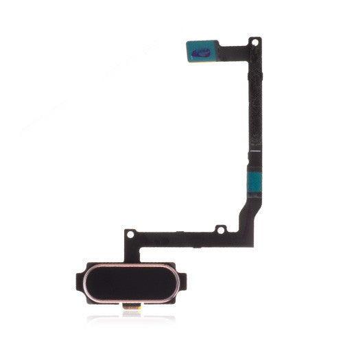 OEM Home Button Flex for Samsung Galaxy A9(2016) Pink
