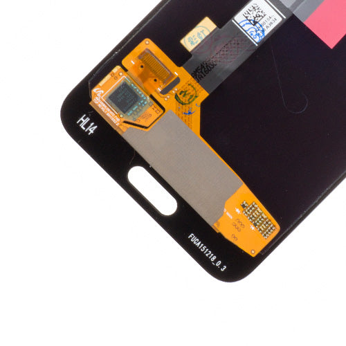 OEM LCD with Digitizer Replacement for HTC One A9 White