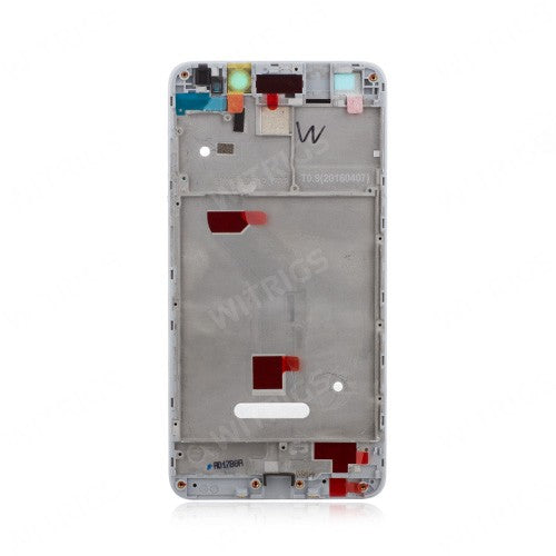 OEM LCD Supporting Frame for Huawei Honor 5c White