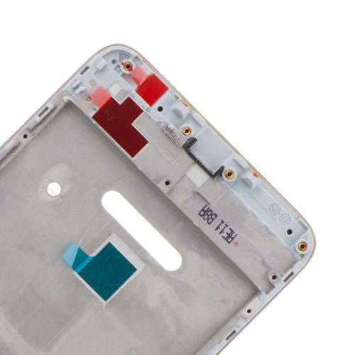 OEM LCD Supporting Frame for Huawei Honor 5c Gold