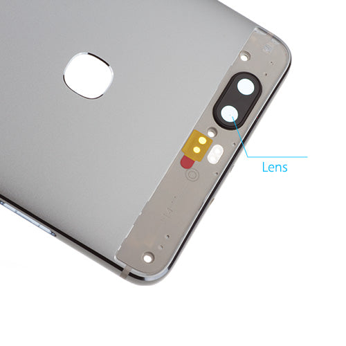 OEM Back Cover for Huawei Honor V8 White