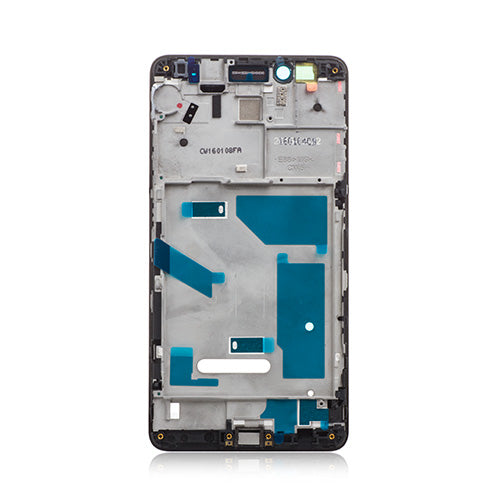 OEM LCD Supporting Frame for Huawei Honor 5X Black