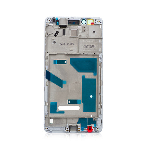 OEM LCD Supporting Frame for Huawei Honor 5X White