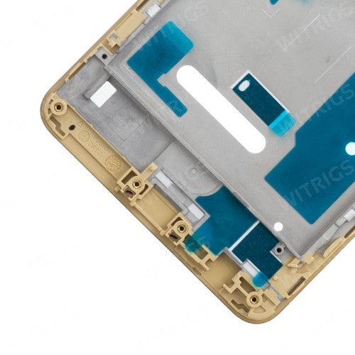 OEM LCD Supporting Frame for Huawei Honor 5X Gold