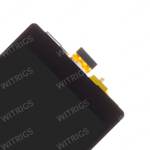 Custom LCD with Digitizer Replacement for Sony Xperia Z4 Black