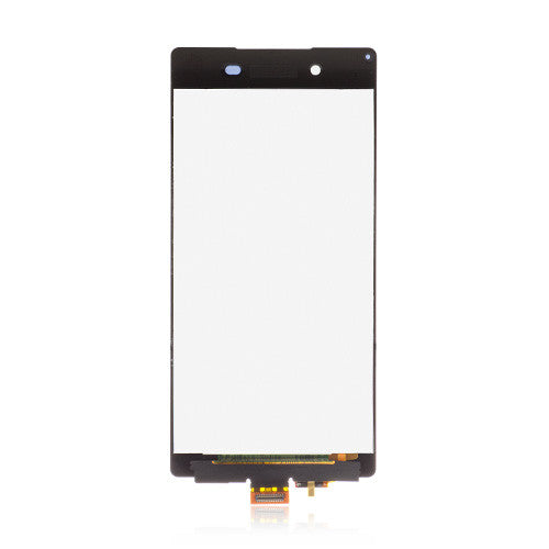 Custom LCD with Digitizer Replacement for Sony Xperia Z4 White