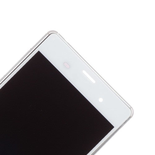OEM LCD Screen Assembly Replacement for Sony Xperia Z3 D6633 White