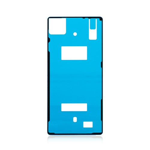OEM Back Cover Sticker for Sony Xperia X