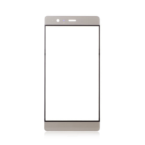 OEM Front Glass for Huawei P9 Plus Gold