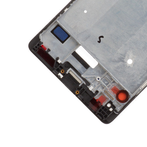 OEM LCD Supporting Frame for Huawei P9 Plus Black