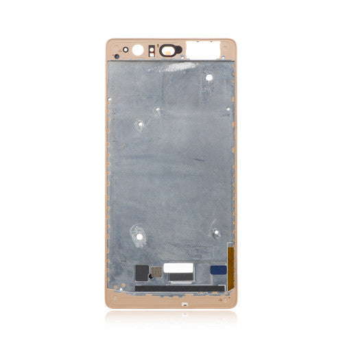 OEM LCD Supporting Frame for Huawei P9 Plus Gold