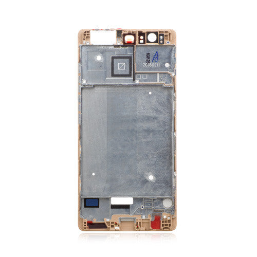 OEM LCD Supporting Frame for Huawei P9 Plus Gold