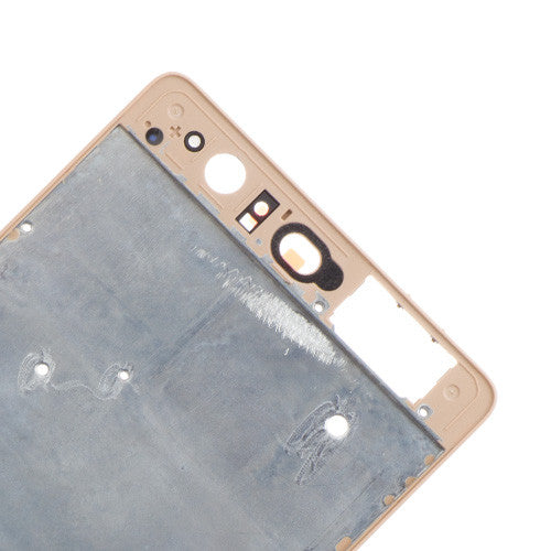 OEM LCD Supporting Frame for Huawei P9 Plus Gold