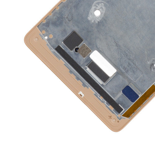 OEM LCD Supporting Frame for Huawei P9 Plus Gold