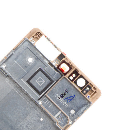 OEM LCD Supporting Frame for Huawei P9 Plus Gold