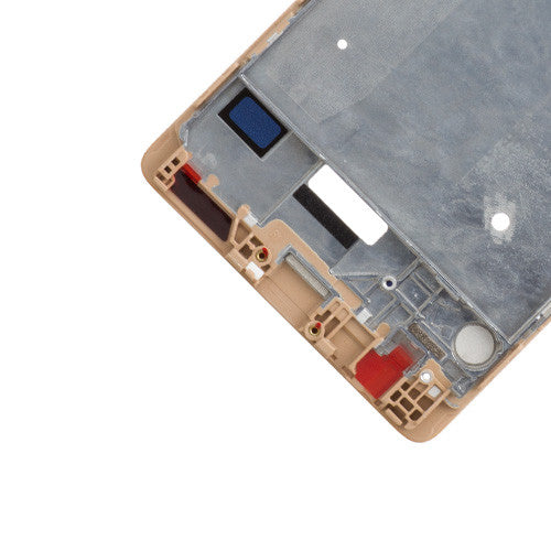 OEM LCD Supporting Frame for Huawei P9 Plus Gold