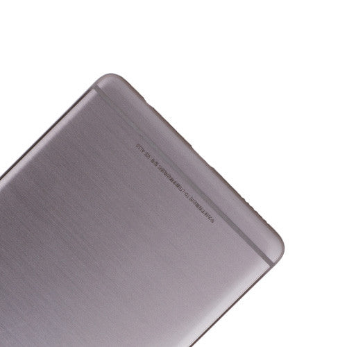 OEM Back Cover with Fingerprint Scanner for Huawei P9 Plus Black