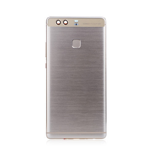 OEM Back Cover with Fingerprint Scanner for Huawei P9 Plus Gold