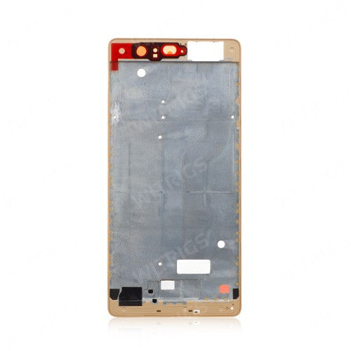 OEM LCD Supporting Frame for Huawei P9 Gold