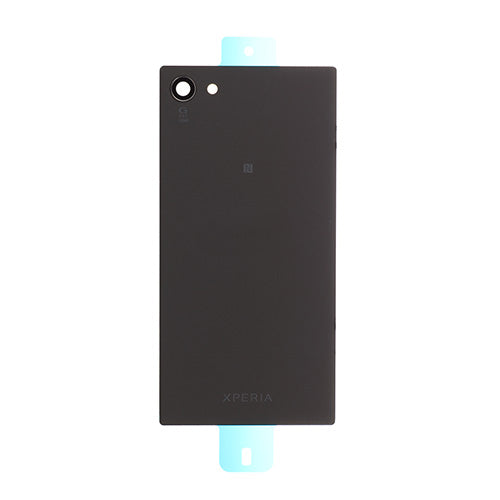 OEM Back Cover for Sony Xperia Z5 Compact Black