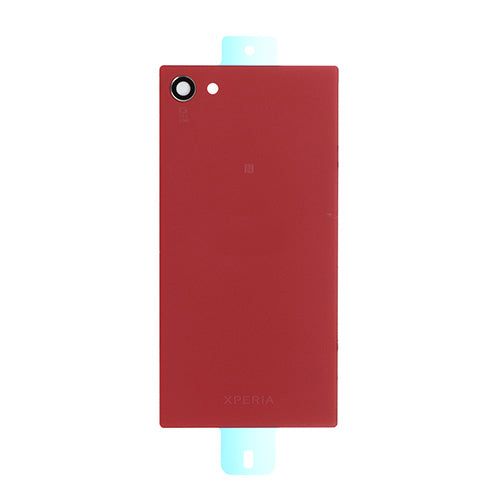 OEM Back Cover for Sony Xperia Z5 Compact Red