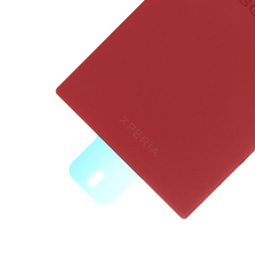 OEM Back Cover for Sony Xperia Z5 Compact Red