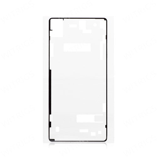 OEM Back Cover Sticker for Sony Xperia X Performance