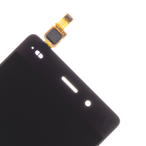OEM LCD with Digitizer Replacement for Huawei P8 lite Black