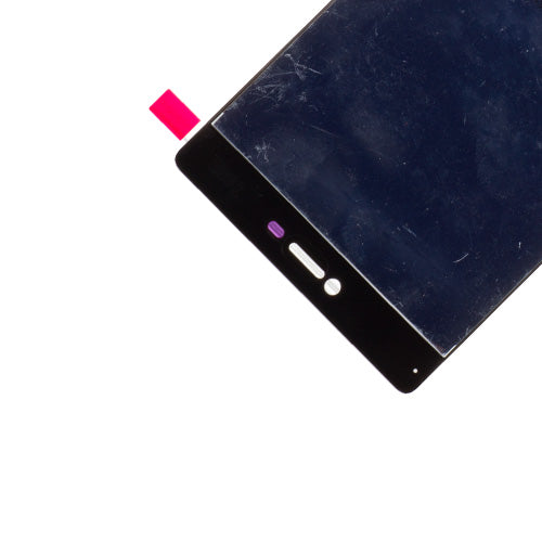 OEM LCD with Digitizer Replacement for Huawei P8 Carbon Black