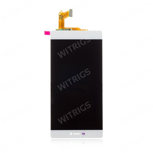 OEM LCD with Digitizer Replacement for Huawei P8 Mystic Champagne