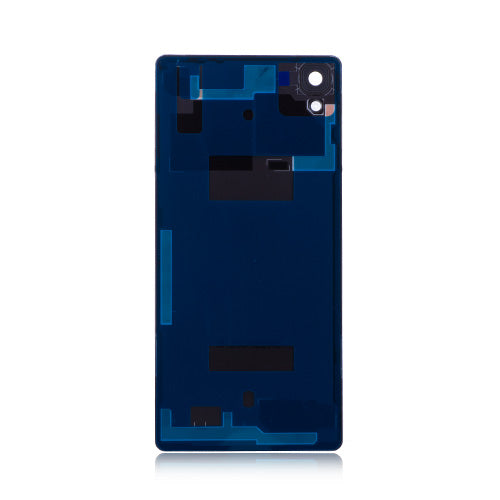 OEM Back Cover for Sony Xperia X Graphite Black