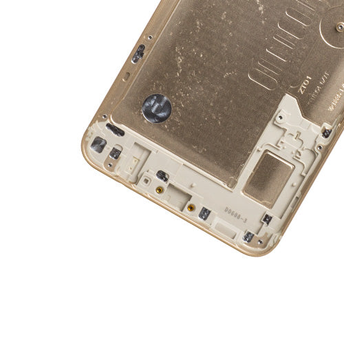 OEM Back Cover for Samsung Galaxy C7 Gold