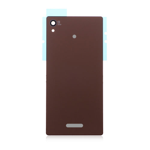 Custom Back Cover for Sony Xperia Z4 Copper