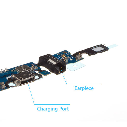 OEM Charging Port Flex for Samsung Galaxy C7