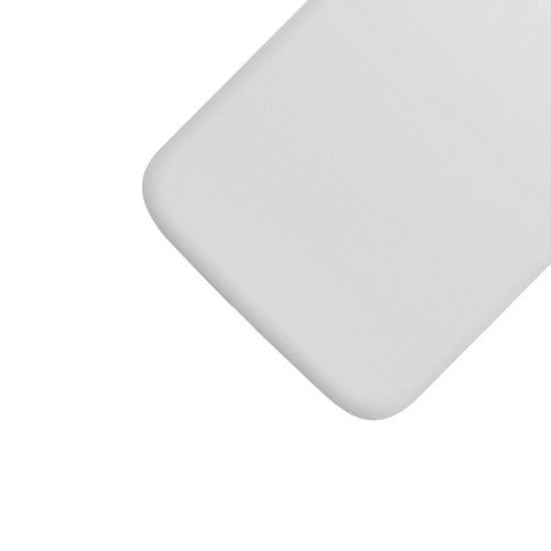 OEM Battery Cover for Motorola Moto G4 Plus Chalk White